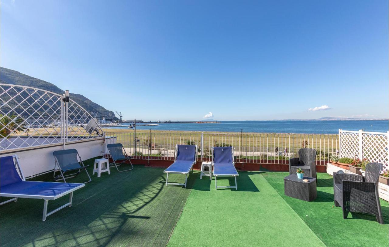 הוילה קסטלמרה די סטביה Casa Sul Mare מראה חיצוני תמונה