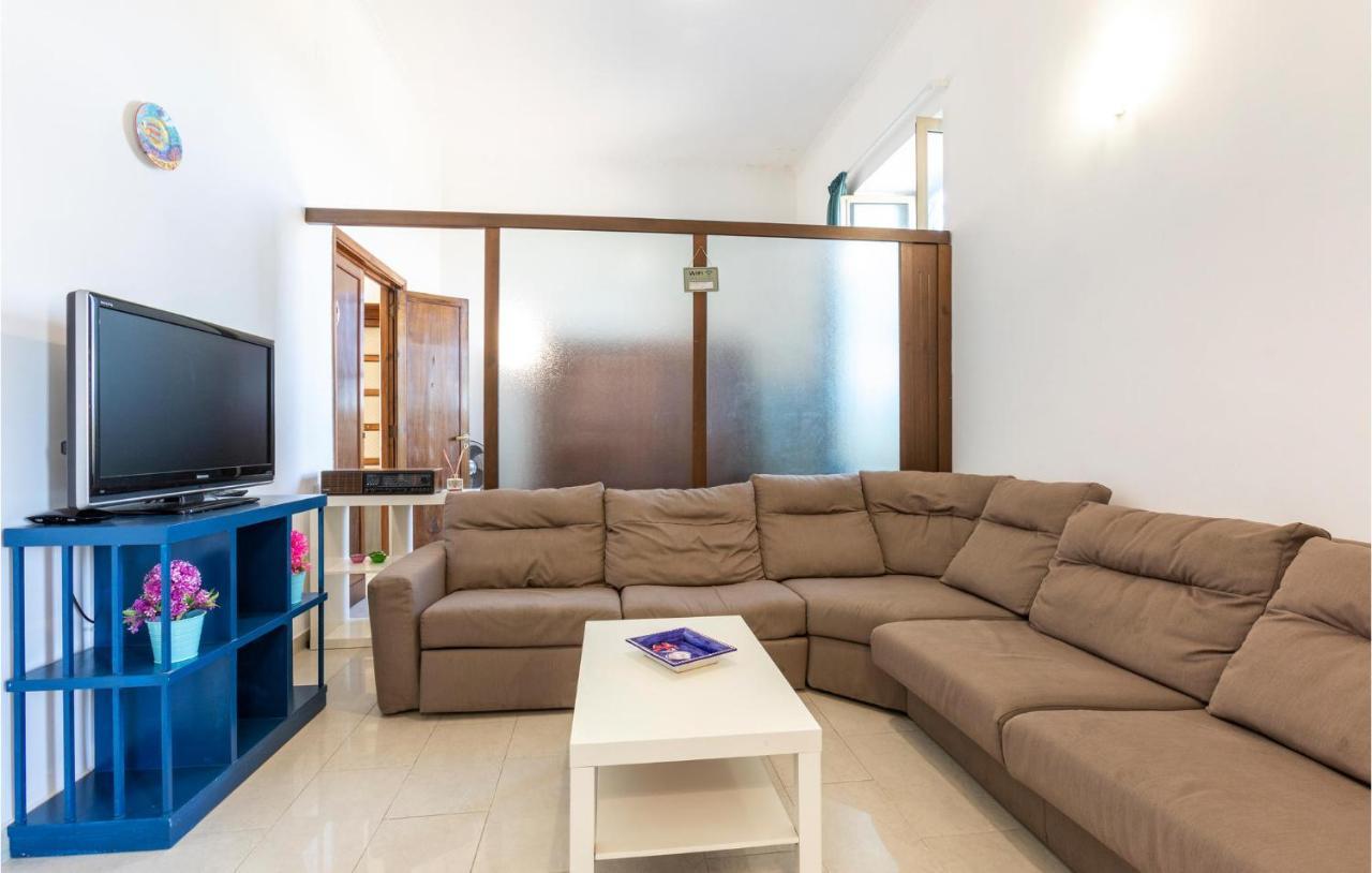 הוילה קסטלמרה די סטביה Casa Sul Mare מראה חיצוני תמונה